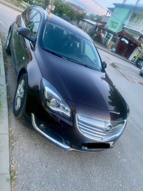  Opel Insignia