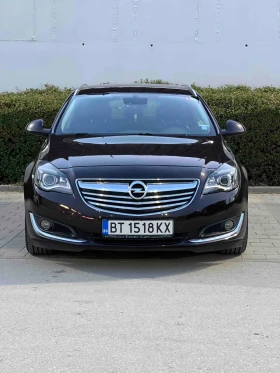 Opel Insignia
