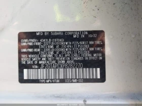 Subaru 1800 2.0L H-4 DI, DOHC, VVT, 152HP All Wheel Drive | Mobile.bg    15