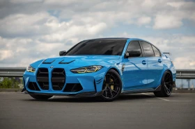 BMW M3 M PERFORMANCE* CERAMIC* BUCKET* CARBON PACKAGE*  | Mobile.bg    2