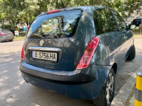 Обява за продажба на Lancia Ypsilon 1.4 16v ~2 500 лв. - изображение 3