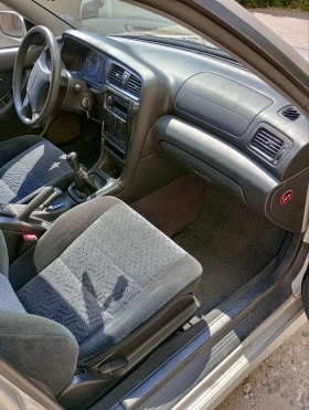 Обява за продажба на Subaru Legacy ~2 950 лв. - изображение 4