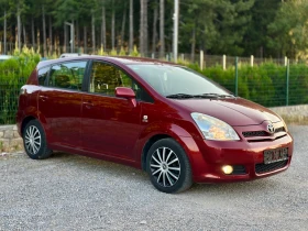  Toyota Corolla verso