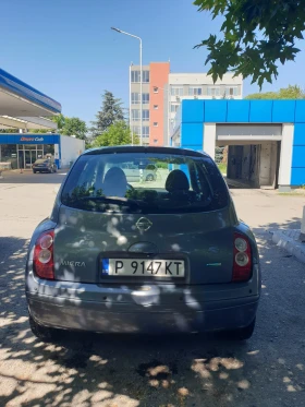 Обява за продажба на Nissan Micra 1.2 ~7 999 лв. - изображение 3