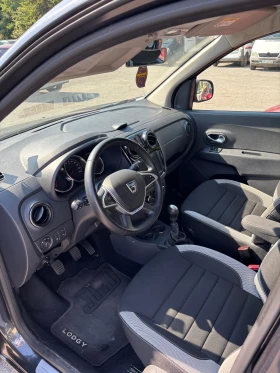 Обява за продажба на Dacia Lodgy Stepway 1.5 DCI ~12 000 лв. - изображение 6 | Auto.bg Обява за продажба на Dacia Lodgy Stepway 1.5 DCI ~12 000 лв. - изображение 6