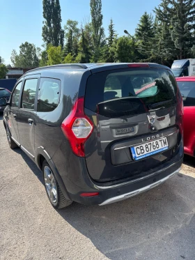 Обява за продажба на Dacia Lodgy Stepway 1.5 DCI ~12 000 лв. - изображение 2 | Auto.bg Обява за продажба на Dacia Lodgy Stepway 1.5 DCI ~12 000 лв. - изображение 2