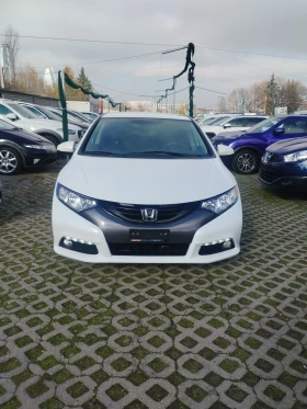 Honda Civic 2.2 dizel , снимка 1