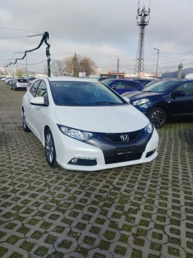 Honda Civic 2.2 dizel , снимка 2