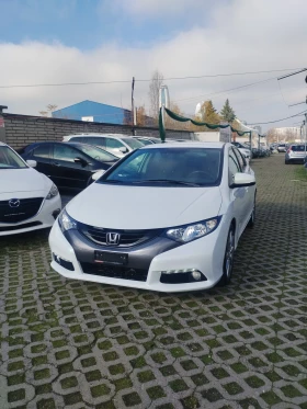 Honda Civic 2.2 dizel , снимка 3