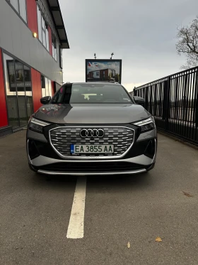     Audi E-Tron S Line;;
