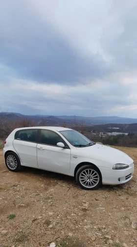 Alfa Romeo 147, снимка 6