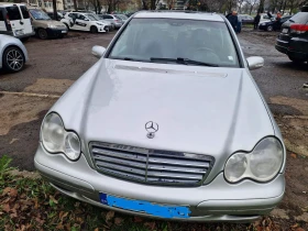 Mercedes-Benz C 200 kompressor, снимка 1