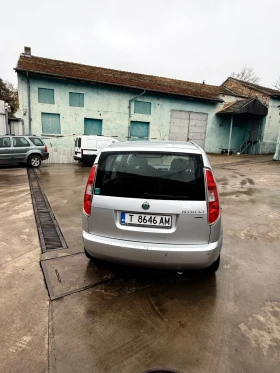 Skoda Roomster, снимка 9