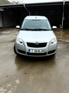 Skoda Roomster, снимка 2