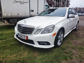 Mercedes-Benz E 350 AMG 115000km!, снимка 1