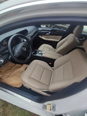 Mercedes-Benz E 350 AMG 115000km!, снимка 8