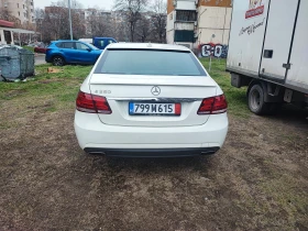 Mercedes-Benz E 350 AMG 115000km!, снимка 4