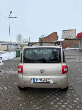 Fiat Multipla 1.9JTD , снимка 4