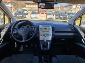 Toyota Corolla verso 2.0D4D, 115кс.05г.Италия | Auto.bg — изображение 11