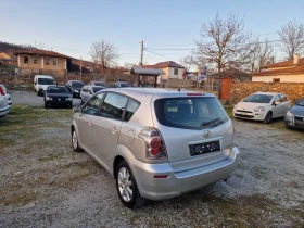 Toyota Corolla verso 2.0D4D, 115кс.05г.Италия | Auto.bg — изображение 3