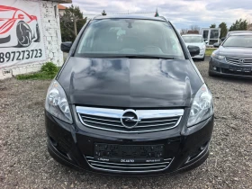 Opel Zafira 1.8i Facelift | Mobile.bg � ����� ������ 8