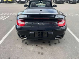 Porsche 911 TURBO CABRIOLET * ПОДГРЕВИ* ОБДУХВАНЕ* КАМЕРА*  - 62490 € / 122219.82 лв. - 67213851 5