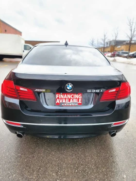 BMW 535 * 535i xDrive * CARFAX * ЦЕНА ДО БГ - 11700 € / 22883.21 лв. - 27219756 3