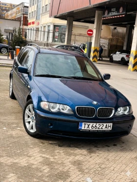 BMW 320 БАРТЕР - 2950 € / 5769.70 лв. - 62416953 2