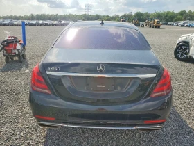 Mercedes-Benz S 450 3.0L 6 REAR WHEEL DRIVE | Mobile.bg � ����� ������ 6