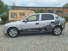 ������ Opel Astra