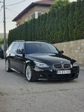 BMW 535 D 286HP * SAT * KEYLESS * SOFTCLOSE * M-PACK * L7