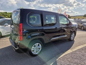 ����� �� �������� �� Toyota Proace City