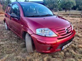 ����� �� �������� �� Citroen C3 1.4 