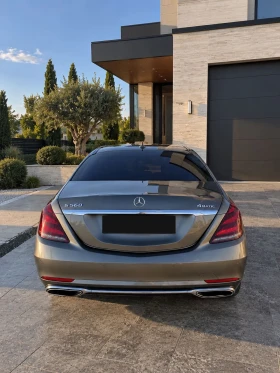 Mercedes-Benz S 560 LONG | Auto.bg — изображение 3