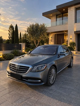 Mercedes-Benz S 560 LONG | Auto.bg — изображение 2