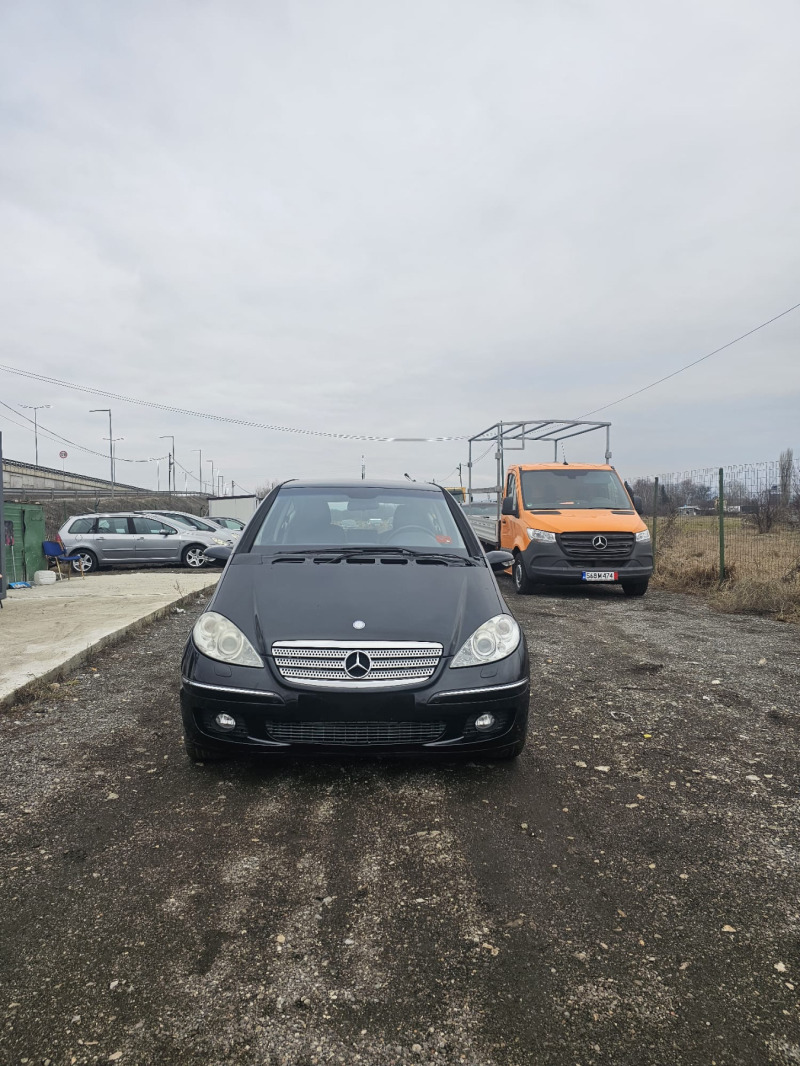 Mercedes-Benz A 200, снимка 3 - Автомобили и джипове - 44166826