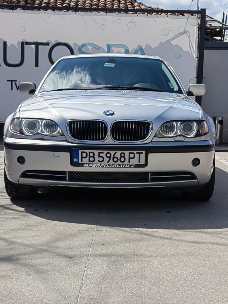 BMW 330 XI, снимка 1 - Автомобили и джипове - 46239774