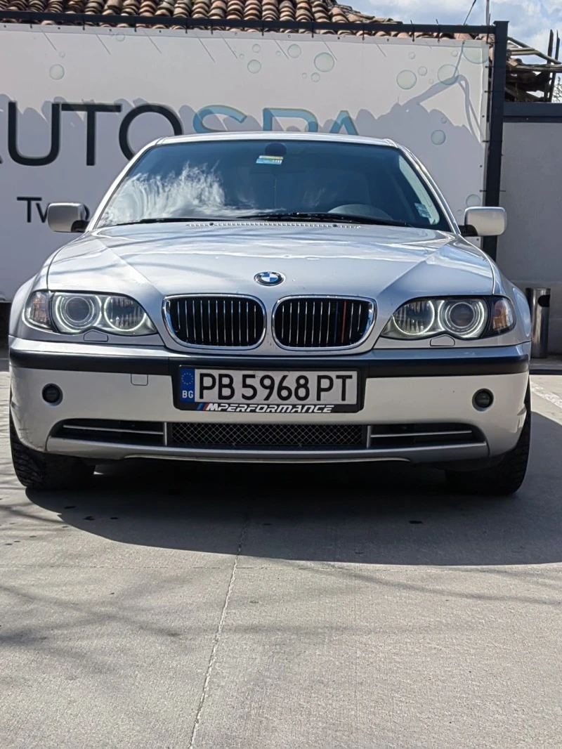 BMW 330 I, снимка 1 - Автомобили и джипове - 47578531