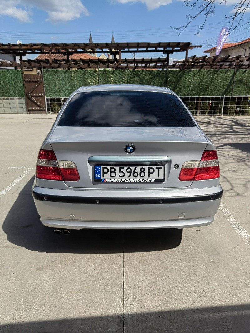 BMW 330 XI, снимка 5 - Автомобили и джипове - 46239774