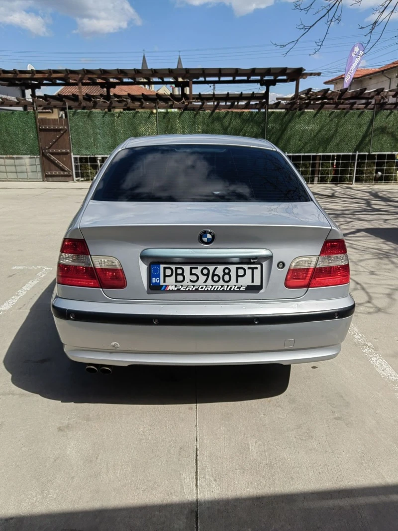 BMW 330 I, снимка 5 - Автомобили и джипове - 46239774