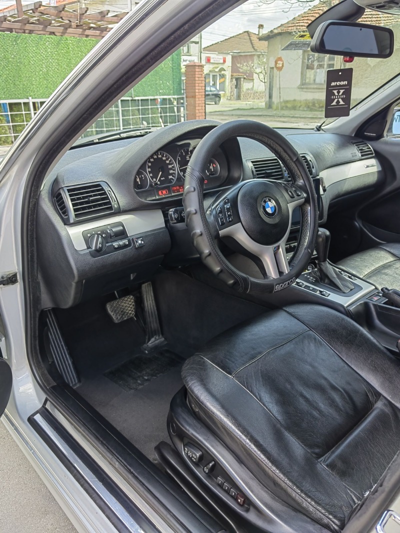 BMW 330 XI, снимка 8 - Автомобили и джипове - 46239774