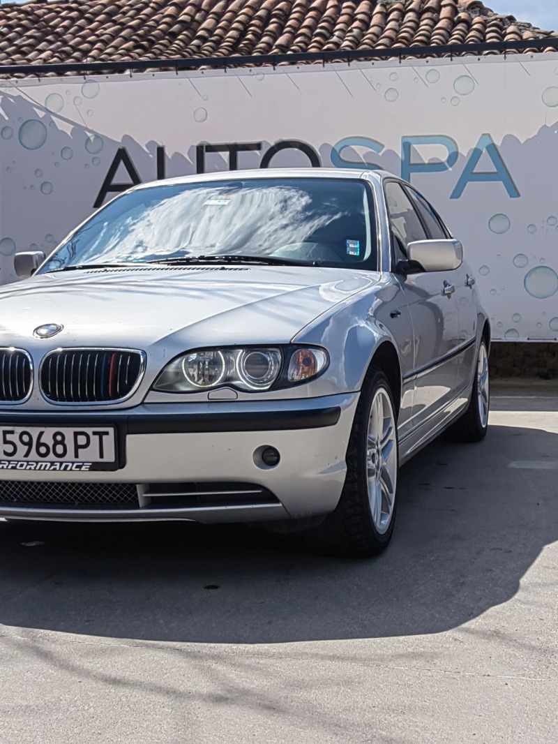 BMW 330 XI, снимка 2 - Автомобили и джипове - 46239774