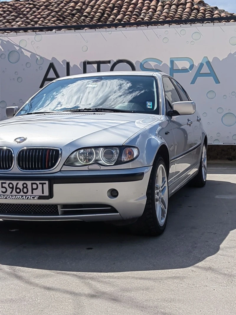 BMW 330 I, снимка 2 - Автомобили и джипове - 47578531