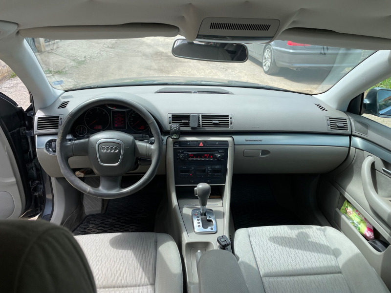 Audi A4, снимка 15 - Автомобили и джипове - 45545225