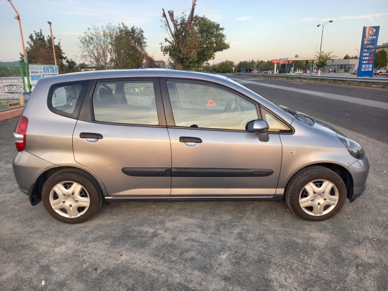 Honda Jazz 1.4 F-1 АВТОМАТ 7- СКОРОСТИ , снимка 8 - Автомобили и джипове - 47569679