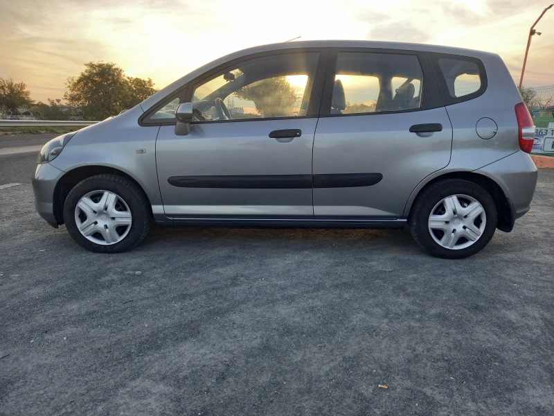 Honda Jazz 1.4 F-1 АВТОМАТ 7- СКОРОСТИ , снимка 7 - Автомобили и джипове - 47569679