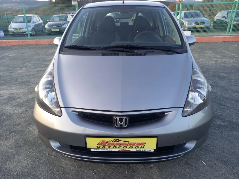 Honda Jazz 1.4 F-1 АВТОМАТ 7- СКОРОСТИ , снимка 2 - Автомобили и джипове - 47569679