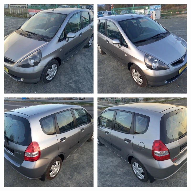 Honda Jazz 1.4 F-1 АВТОМАТ 7- СКОРОСТИ , снимка 14 - Автомобили и джипове - 47569679