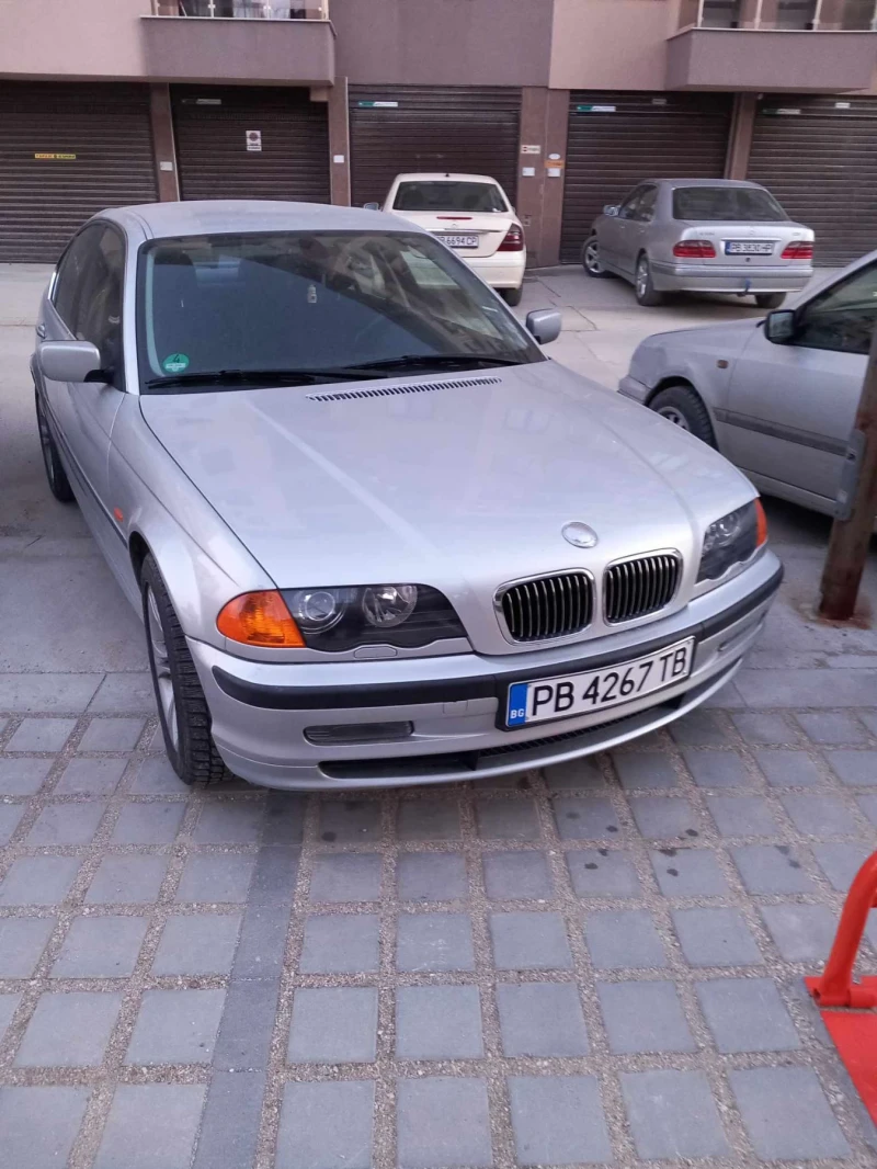 BMW 328 Не, снимка 1 - Автомобили и джипове - 47920711