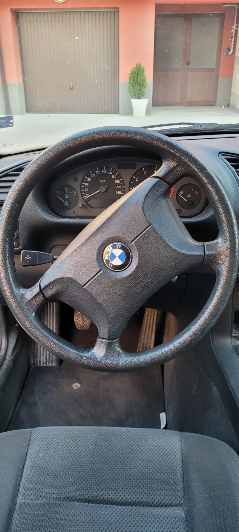 BMW 316 Bmw 316i , снимка 4 - Автомобили и джипове - 48005878